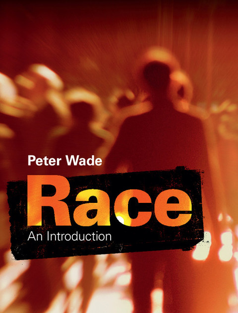 Cover image for book Race