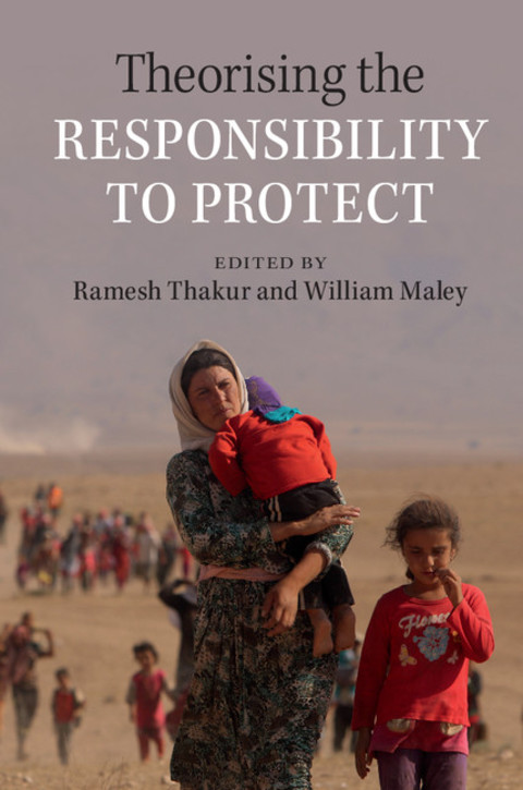 Cover image for book Theorising the Responsibility to Protect