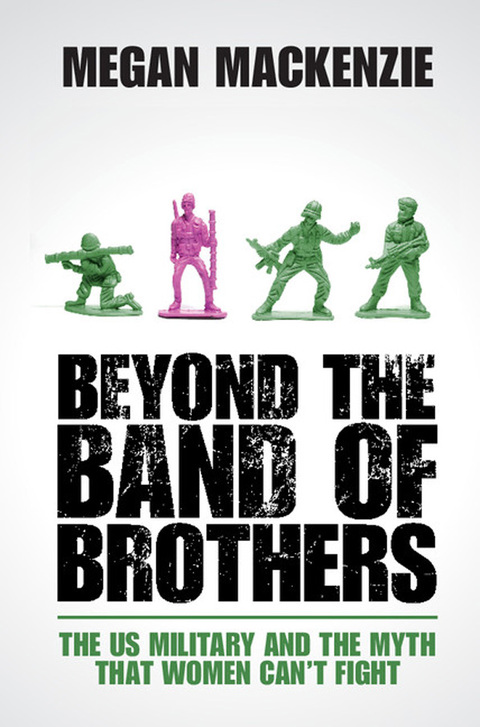 Cover image for book Beyond the Band of Brothers