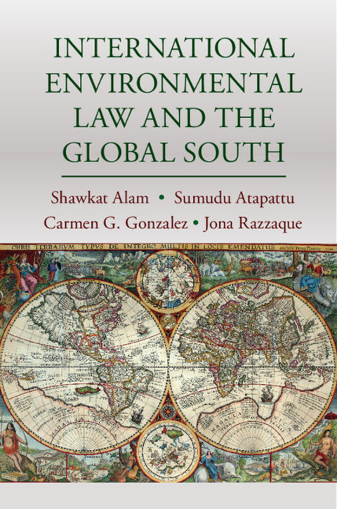 Cover image for book International Environmental Law and the Global South