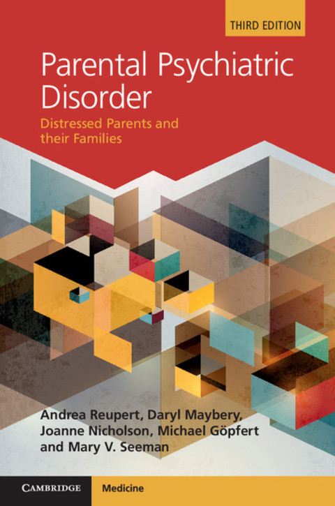 Cover image for book Parental Psychiatric Disorder