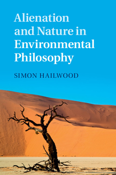 Cover image for book Alienation and Nature in Environmental Philosophy