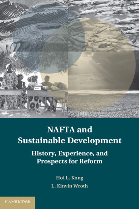 Cover image for book NAFTA and Sustainable Development