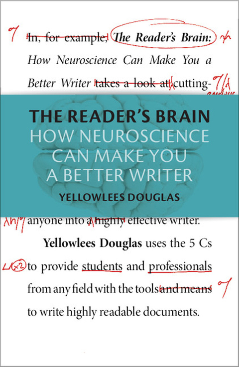 Cover image for book The Reader's Brain