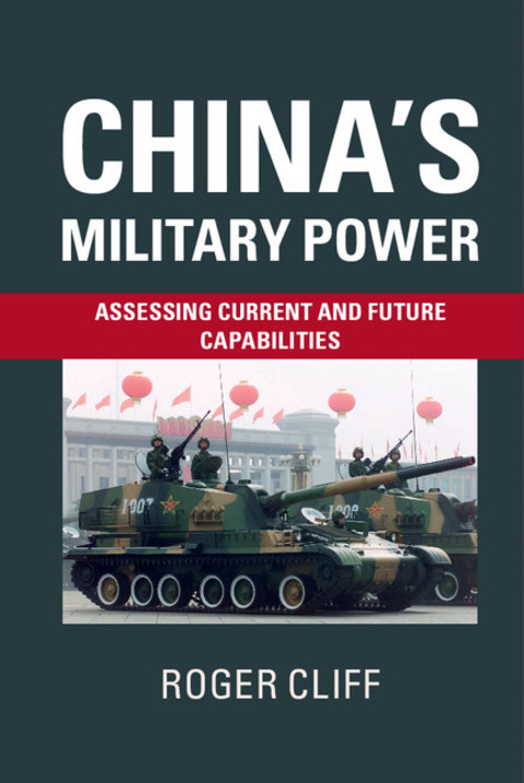 Cover image for book China's Military Power