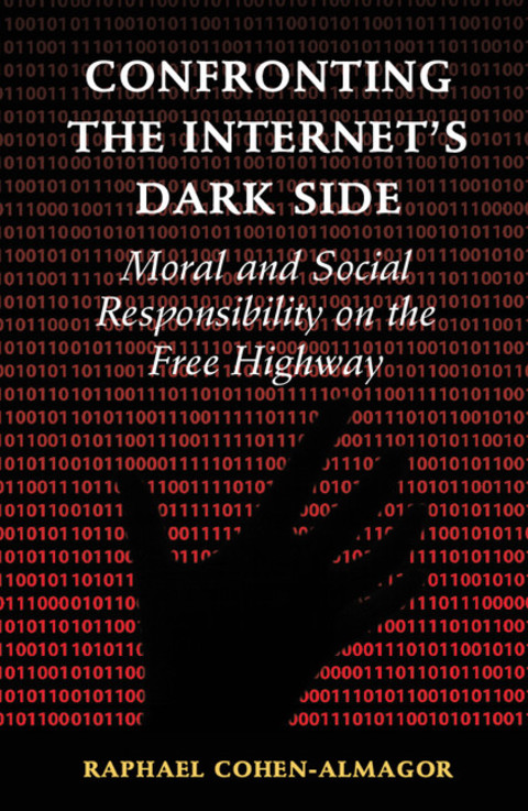 Cover image for book Confronting the Internet's Dark Side