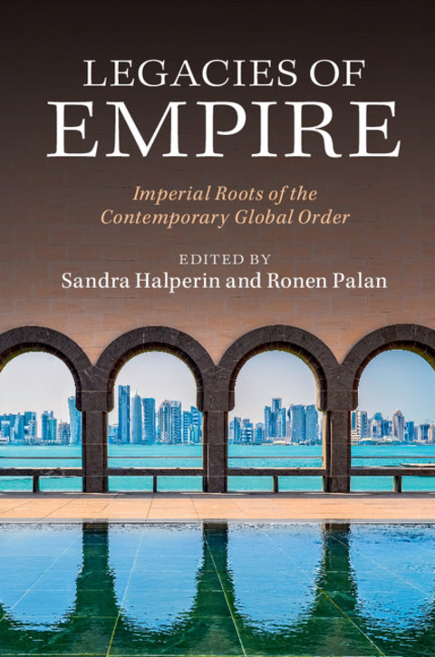 Cover image for book Legacies of Empire