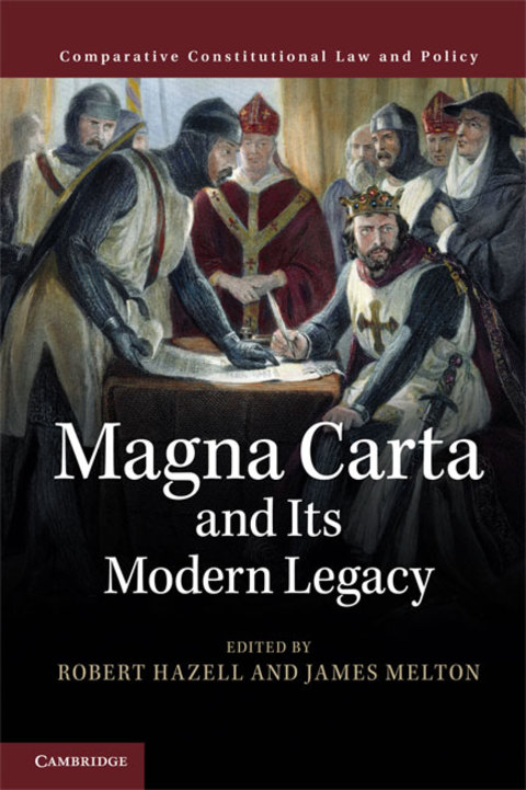 Magna Carta and its Modern Legacy 
