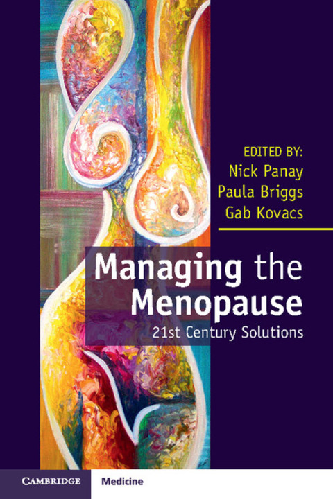 Cover image for book Managing the Menopause