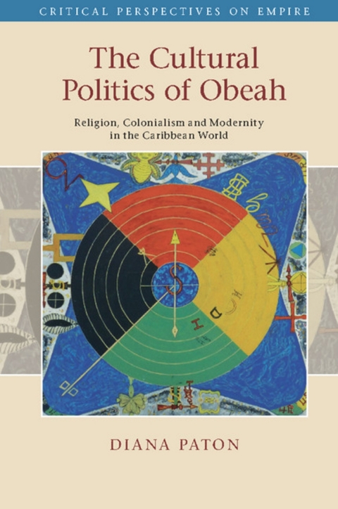 Cover image for book The Cultural Politics of Obeah