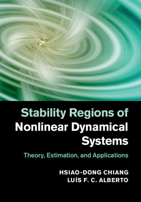 Cover image for book Stability Regions of Nonlinear Dynamical Systems