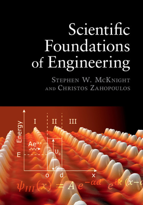 Cover image for book Scientific Foundations of Engineering