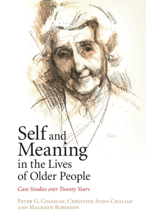 Cover image for book Self and Meaning in the Lives of Older People