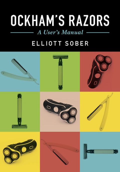 Cover image for book Ockham's Razors