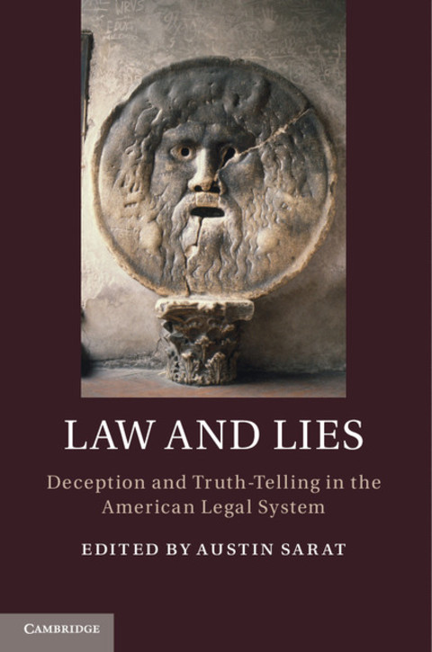Cover image for book Law and Lies