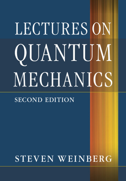 Cover image for book Lectures on Quantum Mechanics