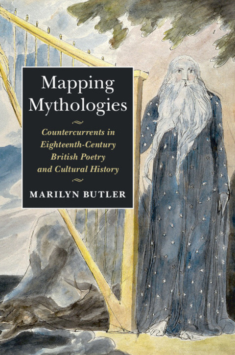 Cover image for book Mapping Mythologies