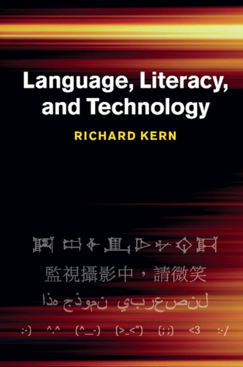 Cover image for book Language, Literacy, and Technology