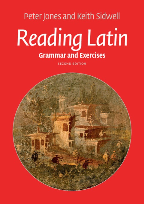 Cover image for book Reading Latin