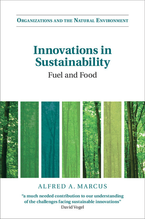 Cover image for book Innovations in Sustainability