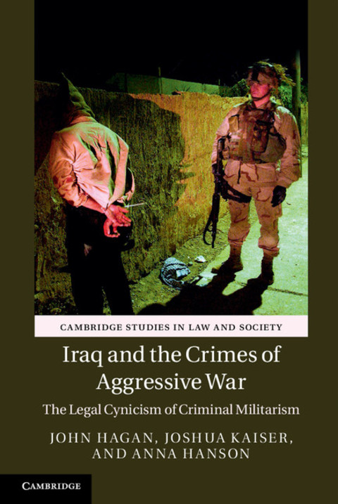 Iraq and the Crimes of Aggressive War 