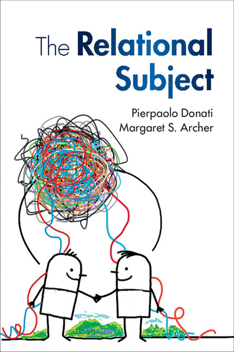 Cover image for book The Relational Subject