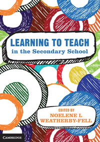 Cover image: Learning to Teach in the Secondary School 1st edition 9781107461802