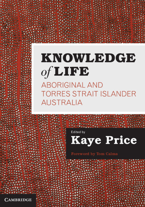Cover image for book Knowledge of Life