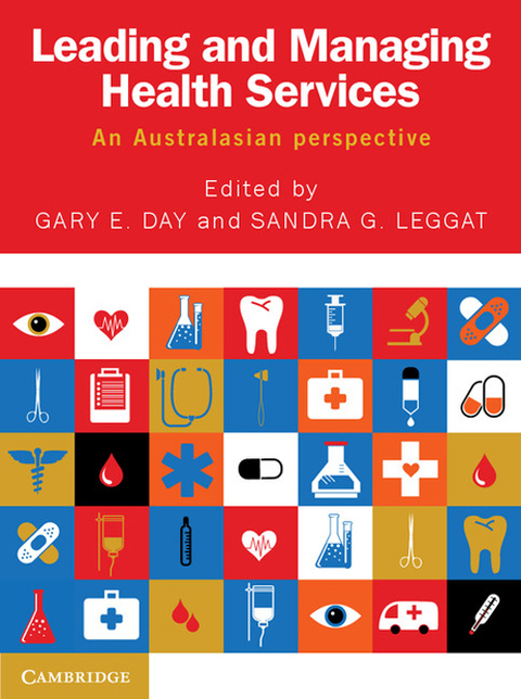 Cover image for book Leading and Managing Health Services