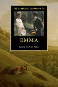 The Cambridge Companion to ‘Emma' - Peter Sabor