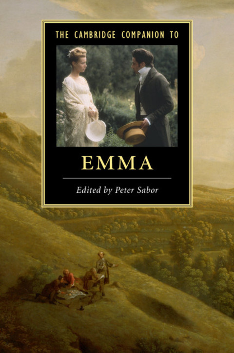 The Cambridge Companion to âEmma' 