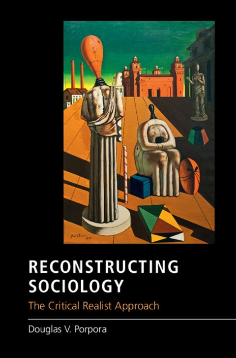 Cover image for book Reconstructing Sociology