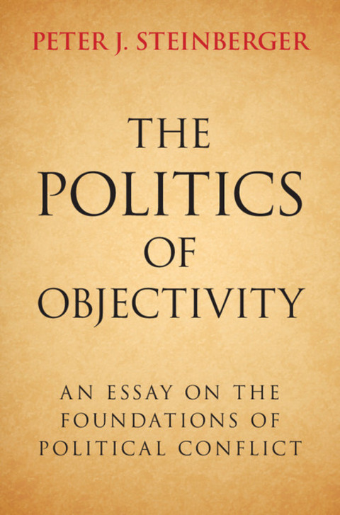 Cover image for book The Politics of Objectivity