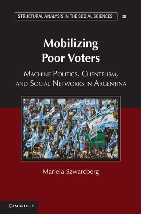 Cover image for book Mobilizing Poor Voters