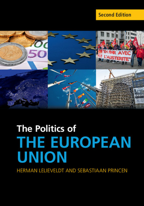 Cover image for book The Politics of the European Union
