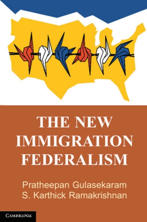 Cover image for book The New Immigration Federalism