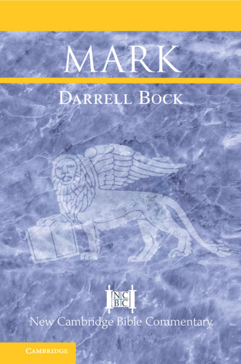 Cover image for book Mark