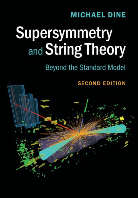 Cover image for book Supersymmetry and String Theory