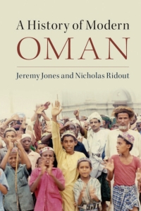 Cover image: A History of Modern Oman 9781107009400