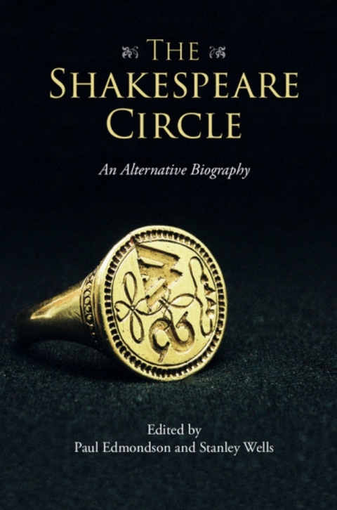 Cover image for book The Shakespeare Circle