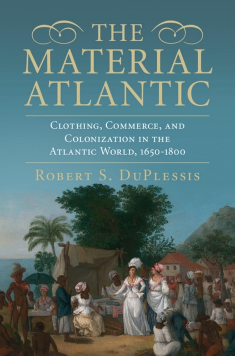 Cover image for book The Material Atlantic