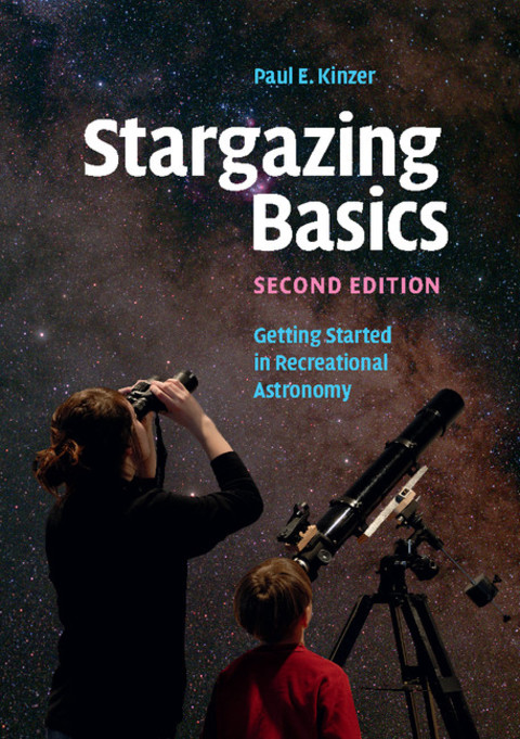 Cover image for book Stargazing Basics