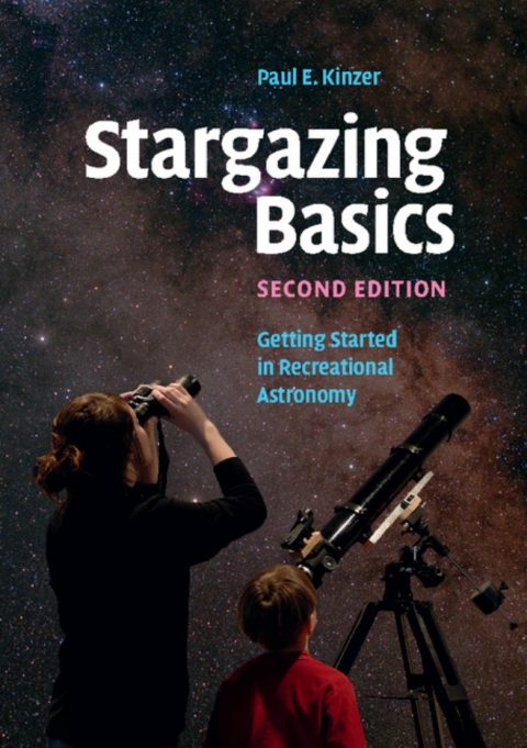 Cover image for book Stargazing Basics