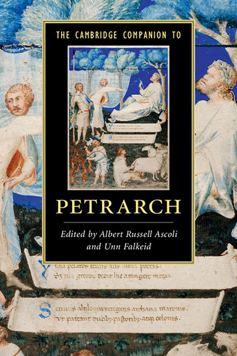 Cover image for book The Cambridge Companion to Petrarch