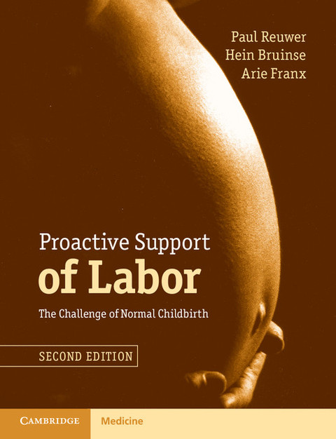 Cover image for book Proactive Support of Labor