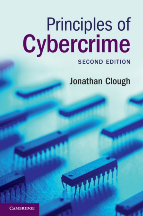 Cover image for book Principles of Cybercrime