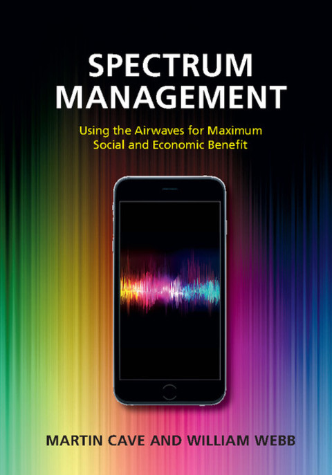 Cover image for book Spectrum Management