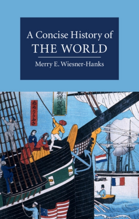 Cover image for book A Concise History of the World