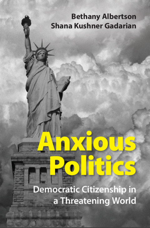 Cover image for book Anxious Politics