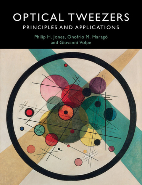 Cover image for book Optical Tweezers